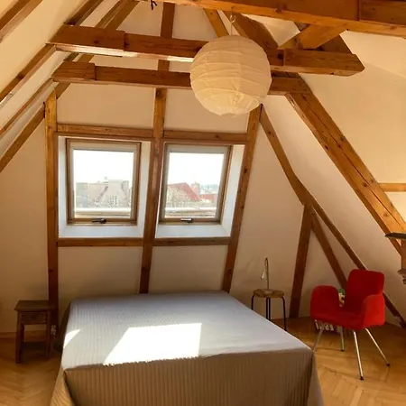 Apartmán Piwna Gdaňsk