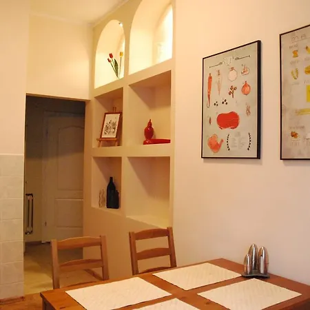 Apartmán Piwna