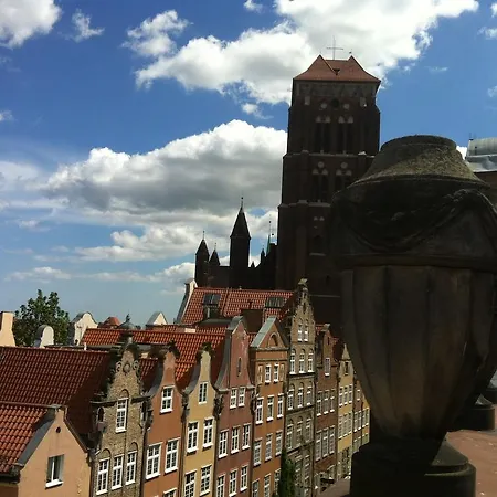 Piwna Apartmán Gdaňsk