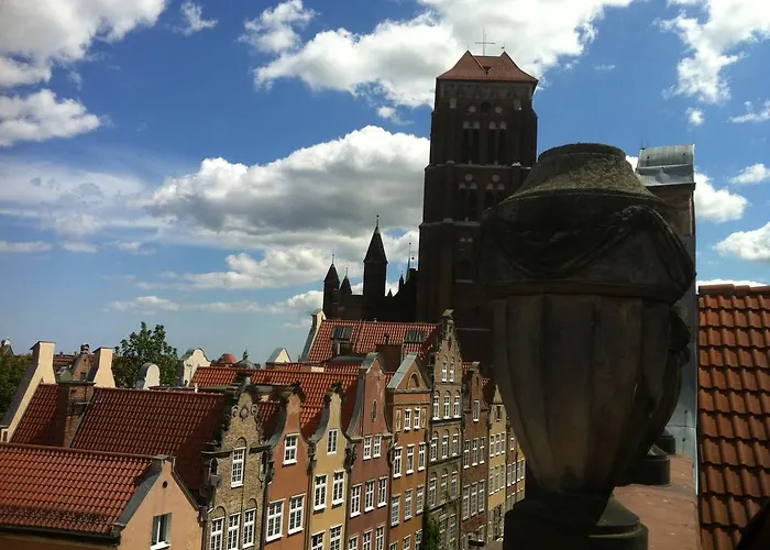 Piwna شقة غدانسك